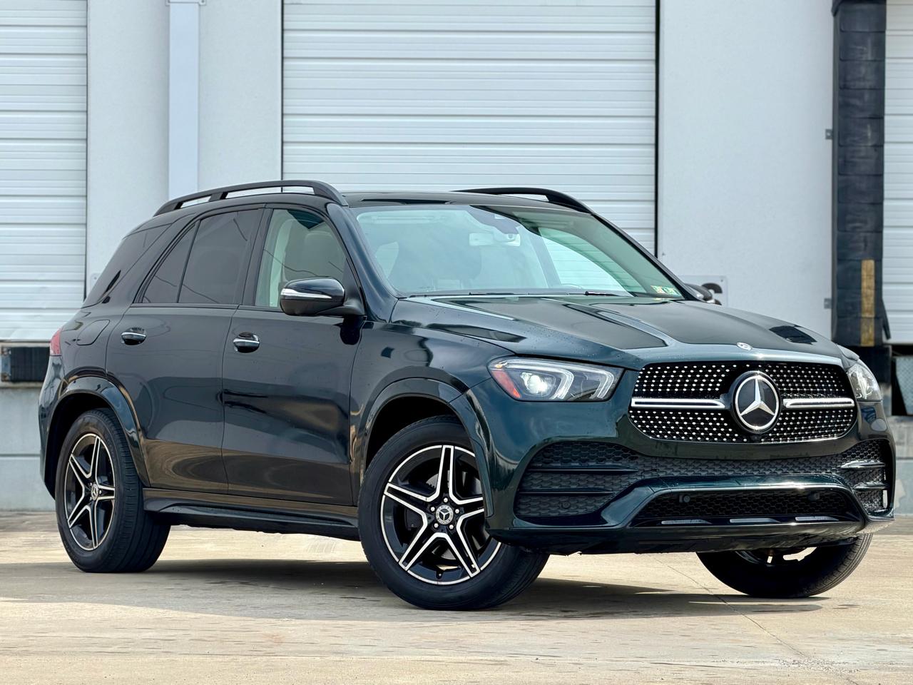 2020 Mercedes-Benz GLE Class 