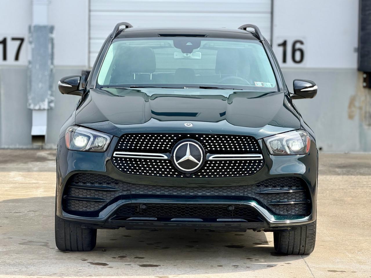 Mercedes-Benz GLE Class  2020