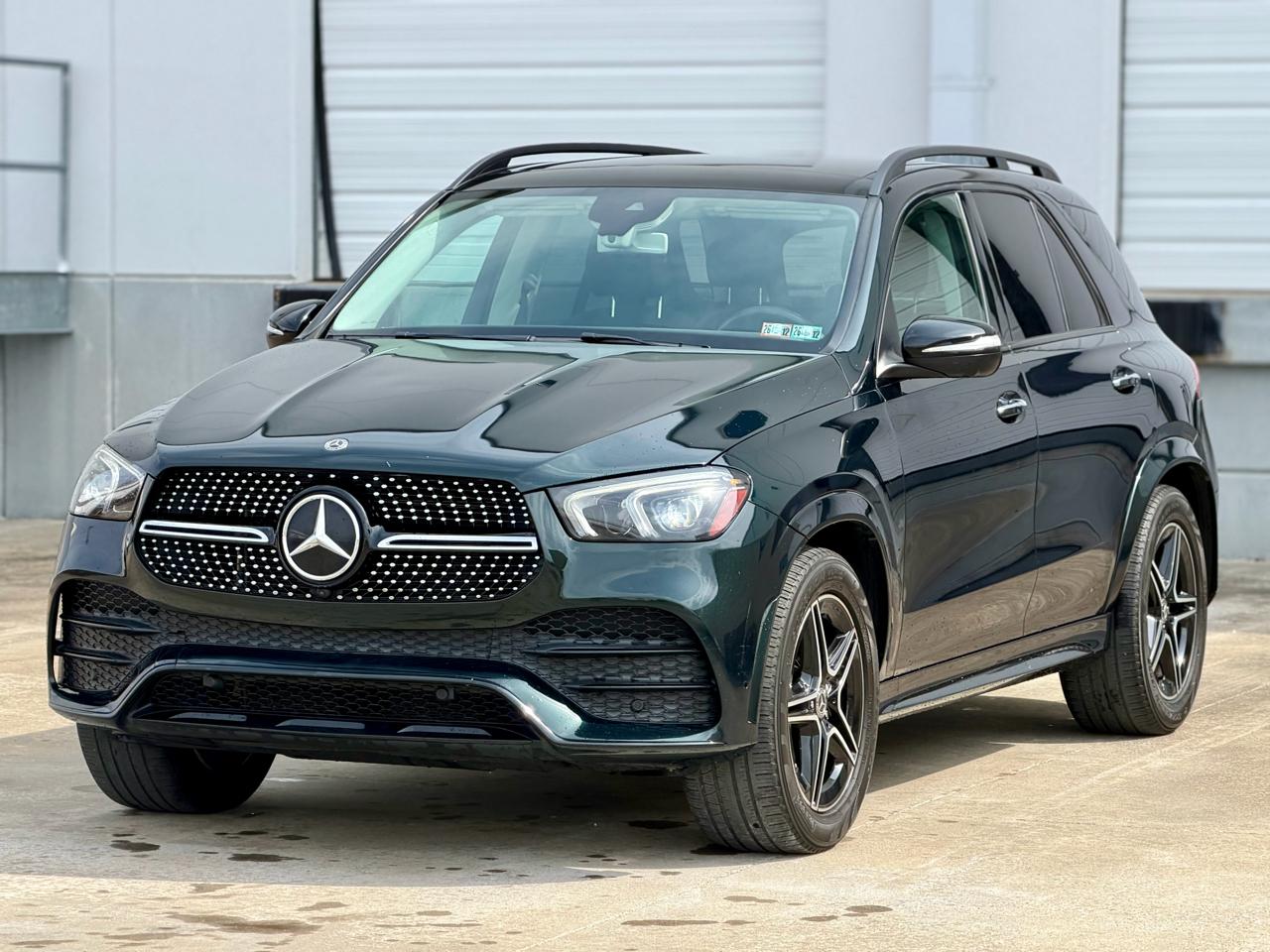 Mercedes-Benz GLE Class  2020