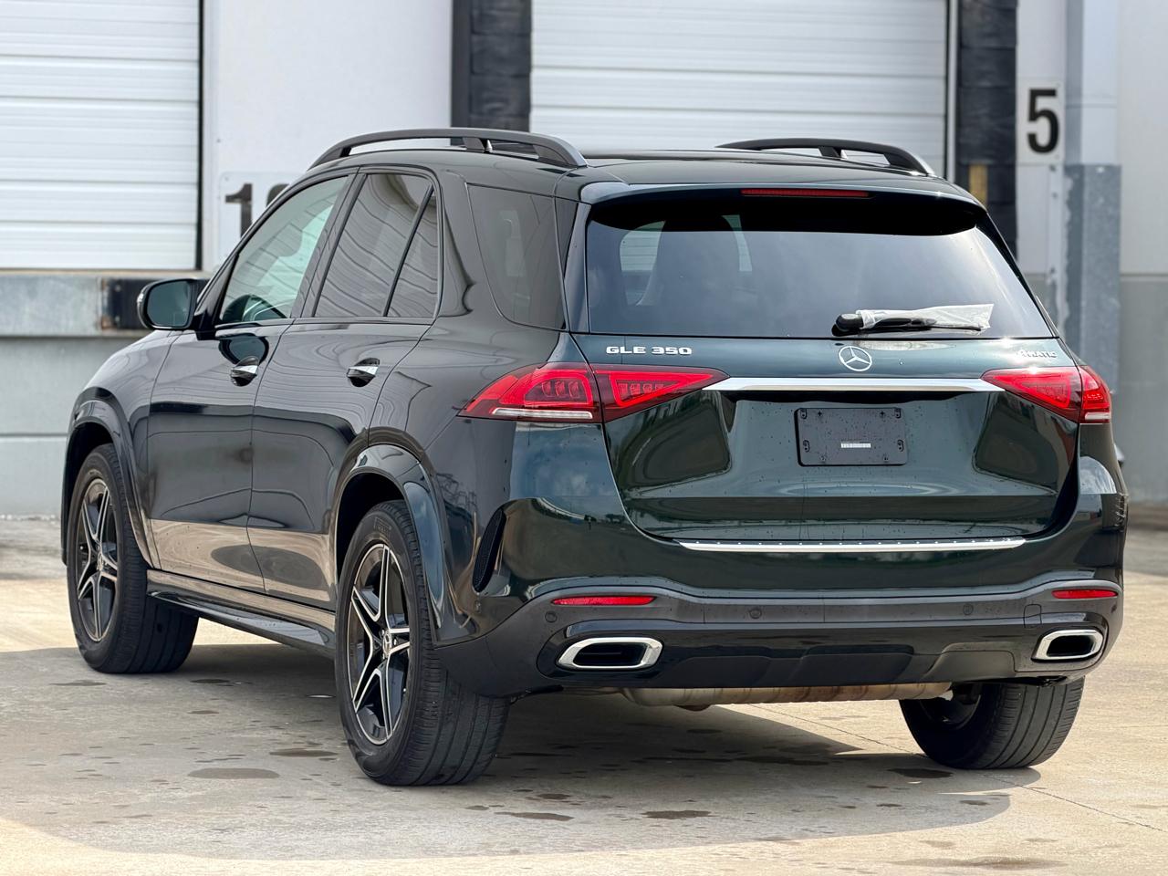 Mercedes-Benz GLE Class  2020