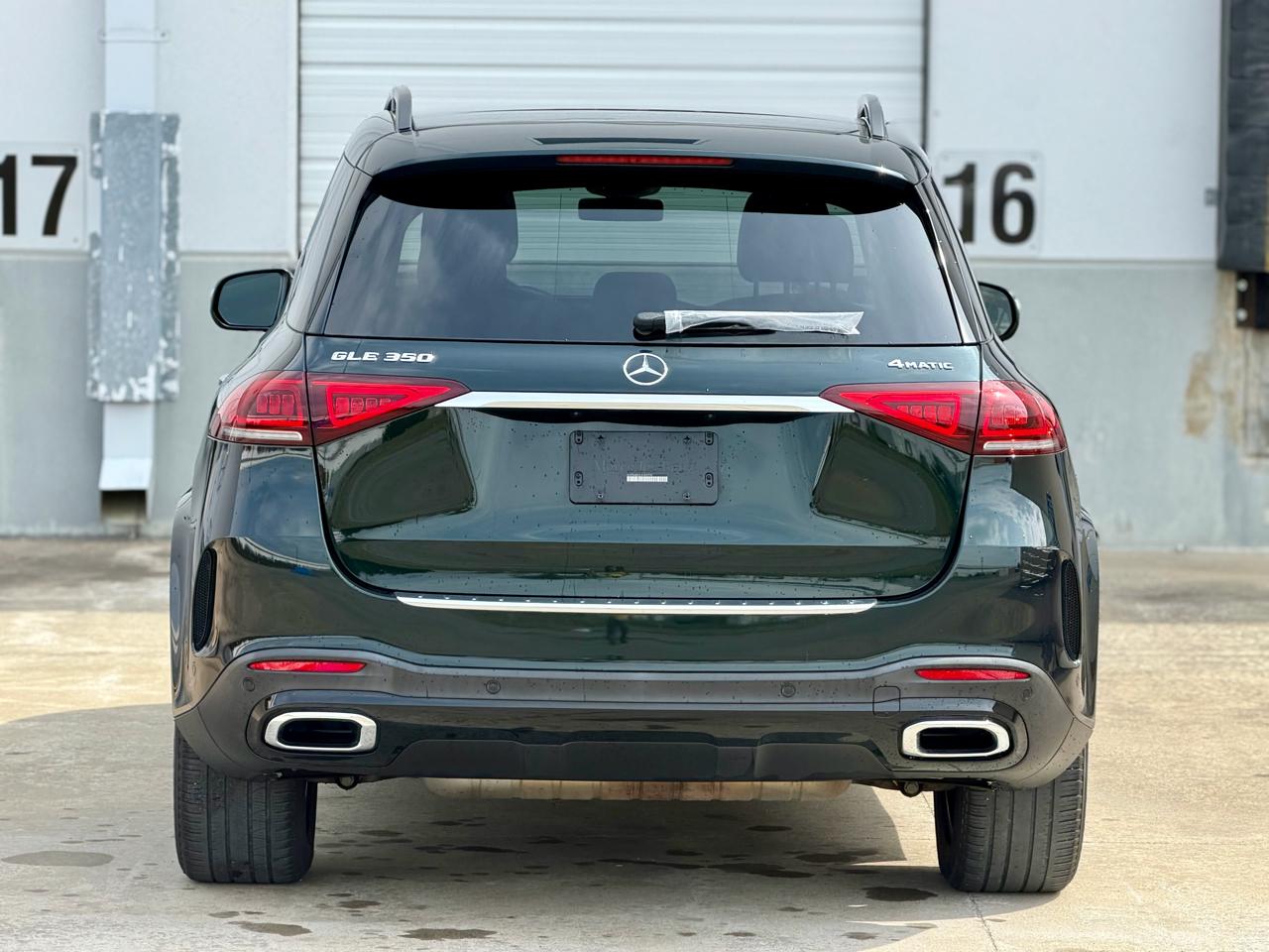 Mercedes-Benz GLE Class  2020