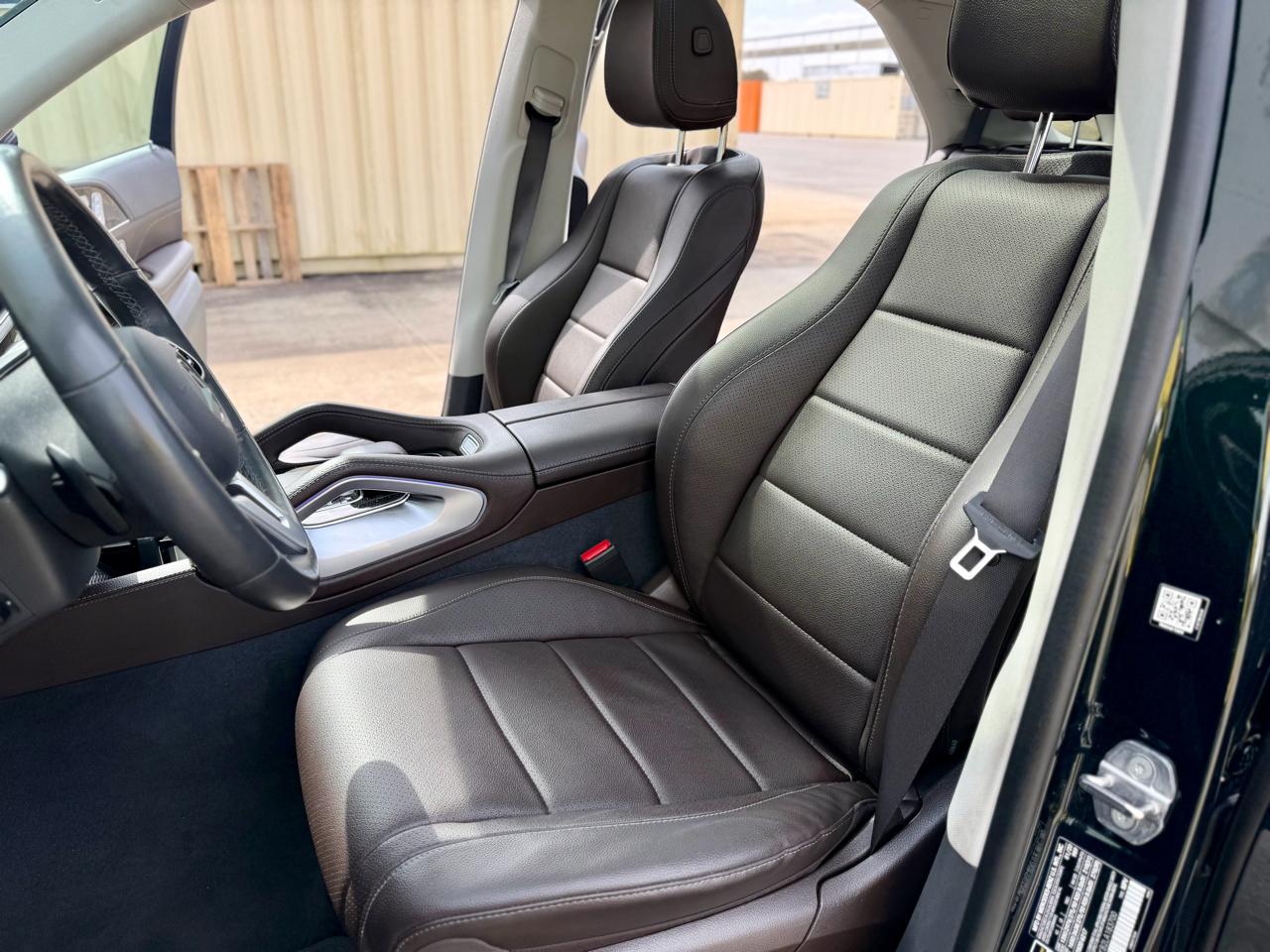 Mercedes-Benz GLE Class  2020