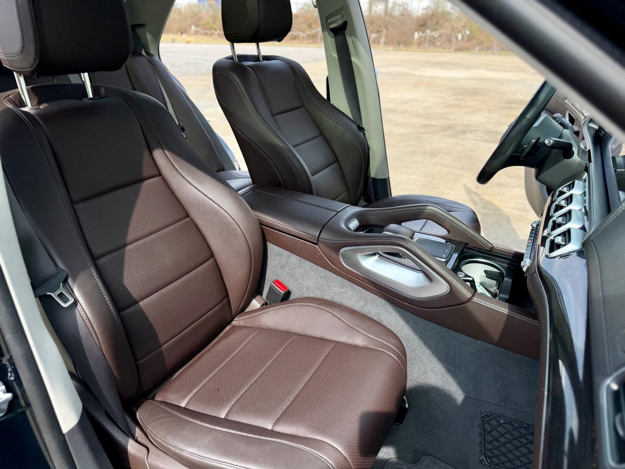 Mercedes-Benz GLE Class  2020