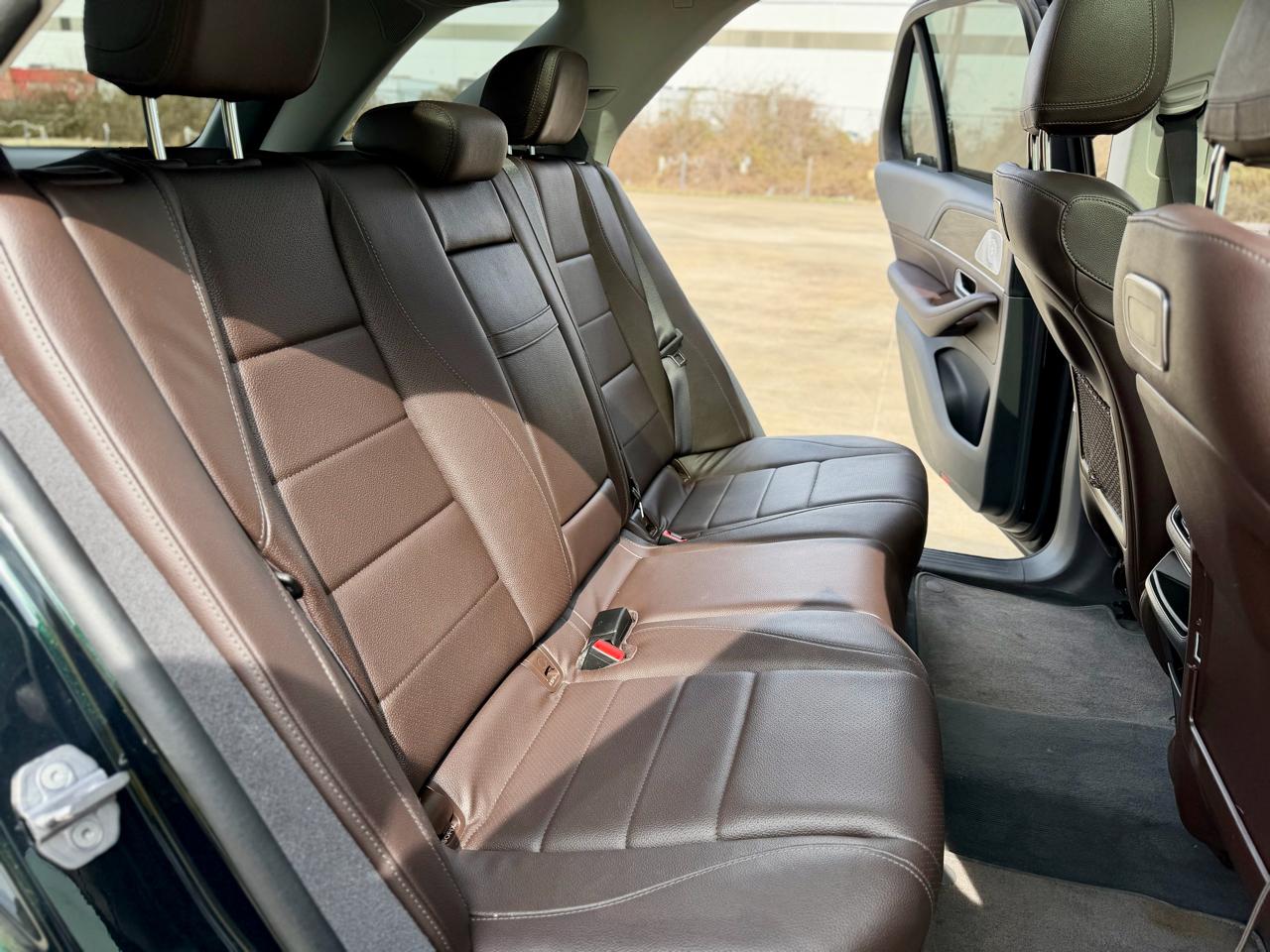 Mercedes-Benz GLE Class  2020