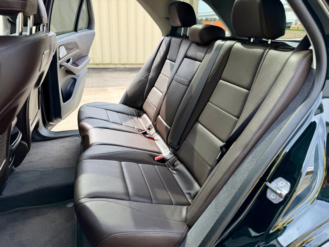 Mercedes-Benz GLE Class  2020