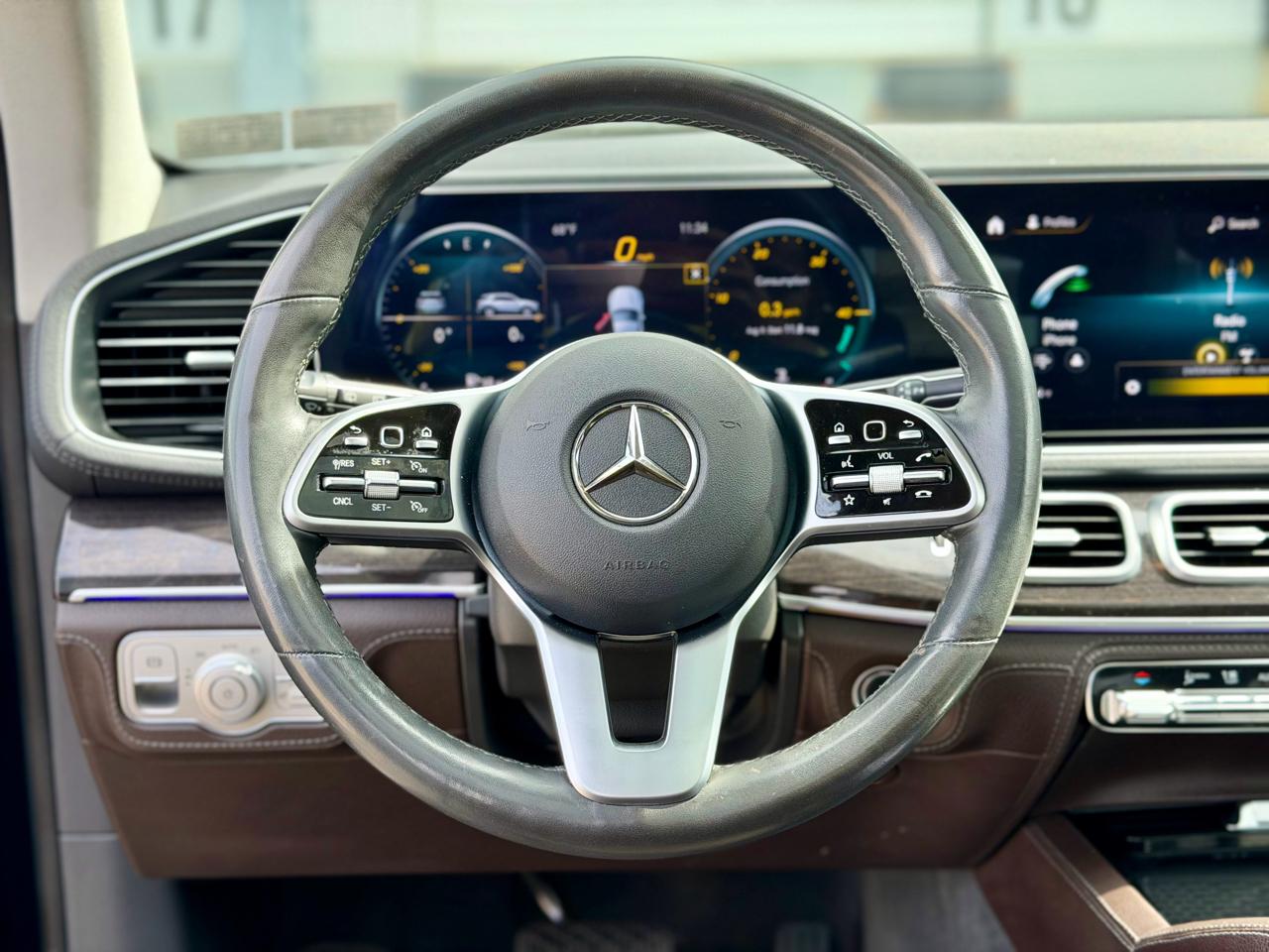 Mercedes-Benz GLE Class  2020