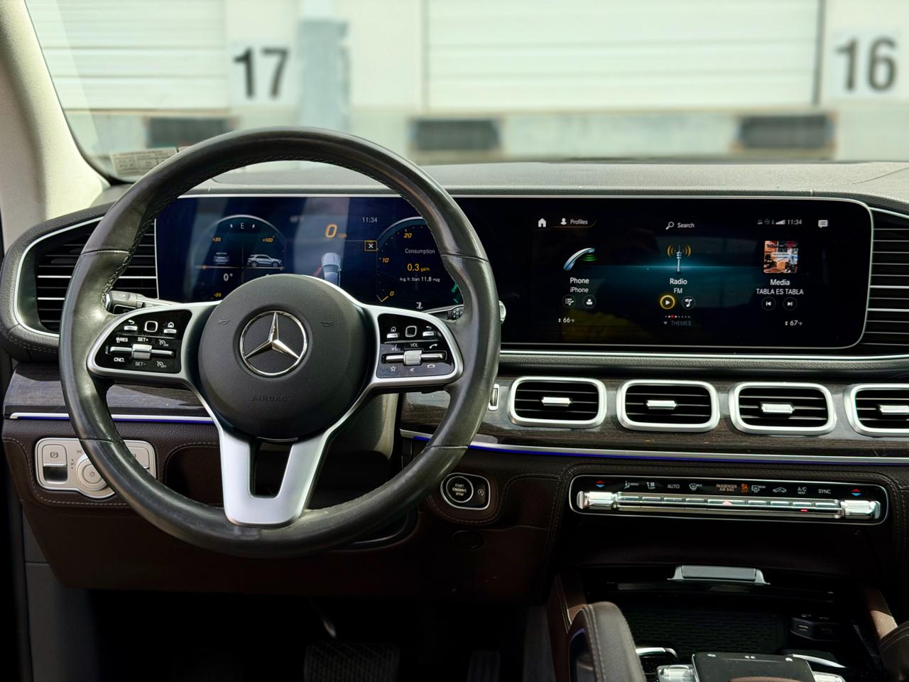 Mercedes-Benz GLE Class  2020