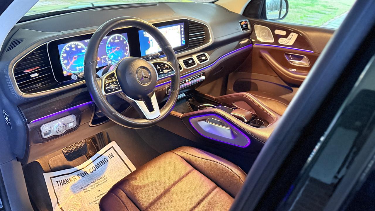 Mercedes-Benz GLE Class  2020