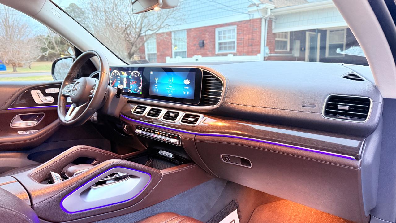 Mercedes-Benz GLE Class  2020