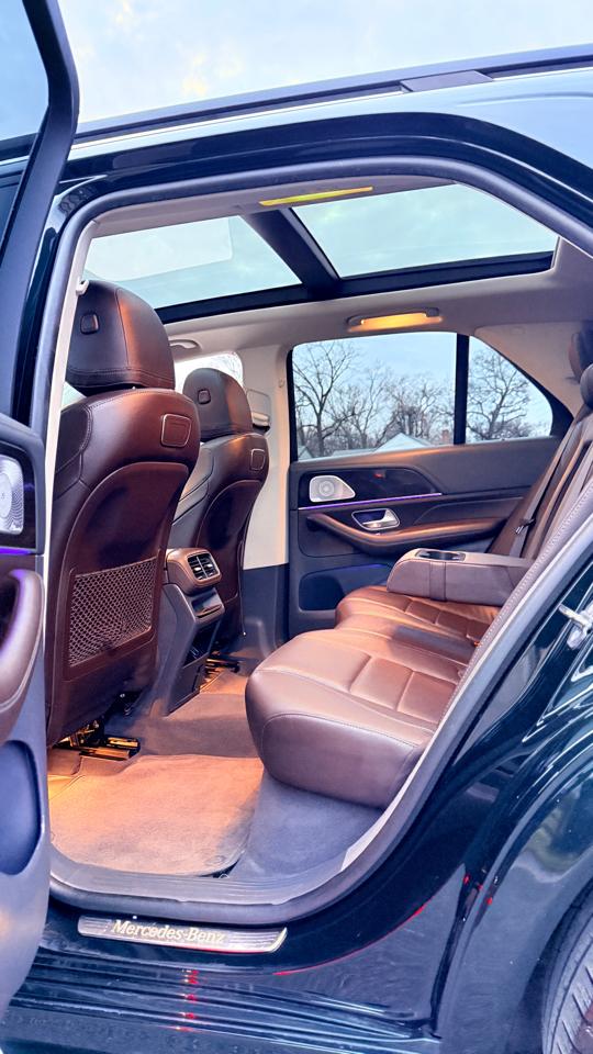 Mercedes-Benz GLE Class  2020