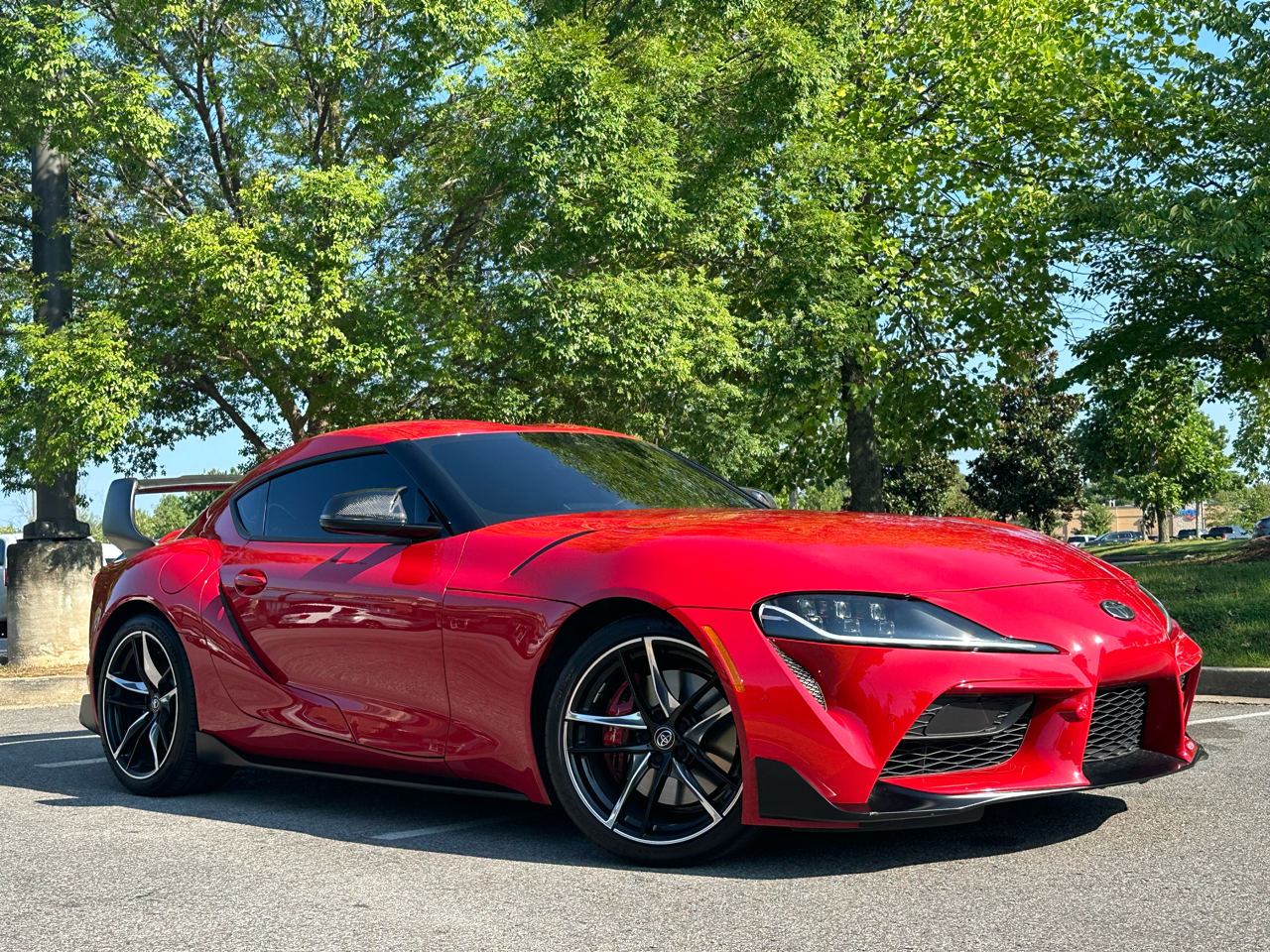 Toyota GR Supra  2022