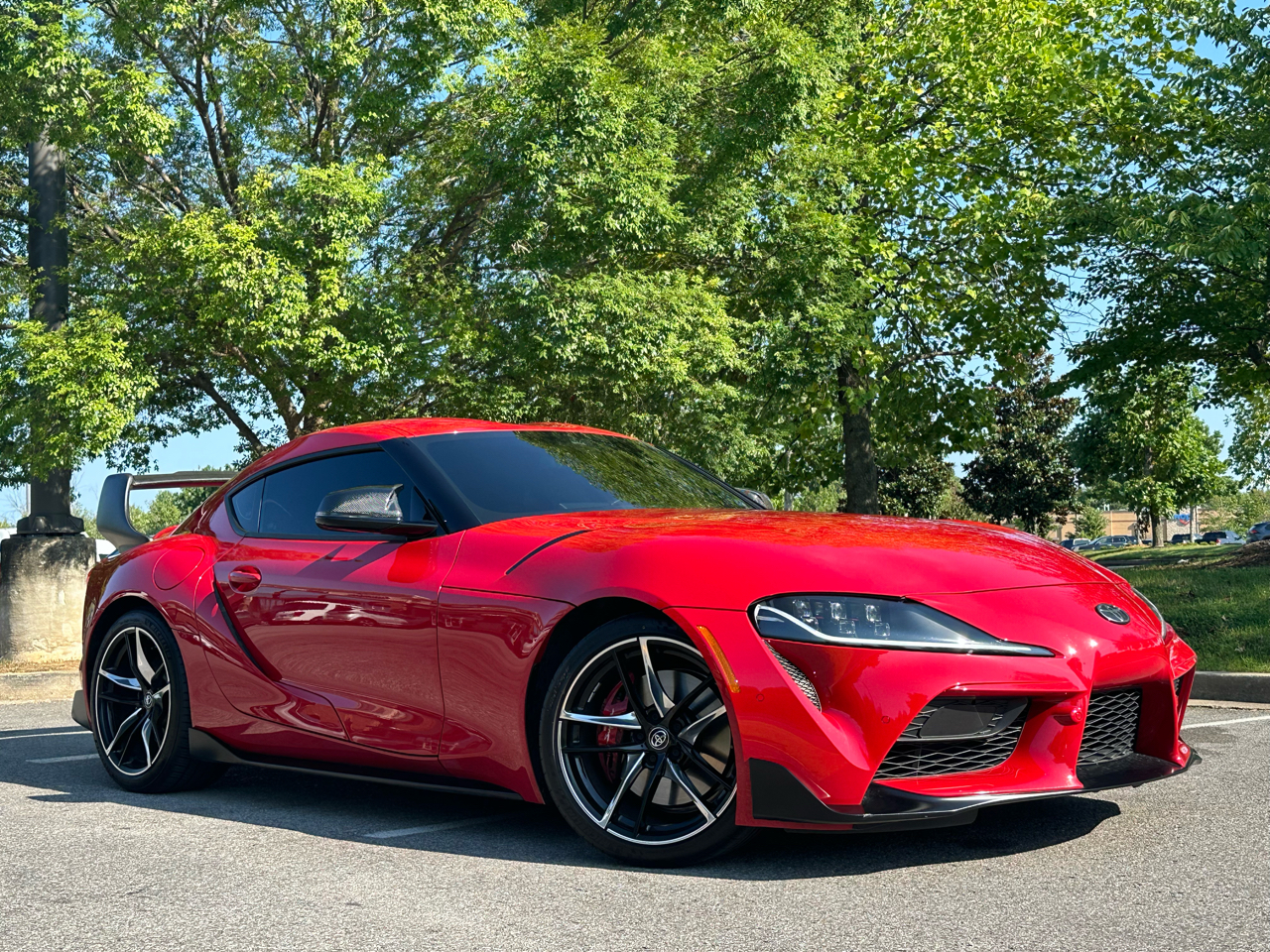 Toyota GR Supra  2022