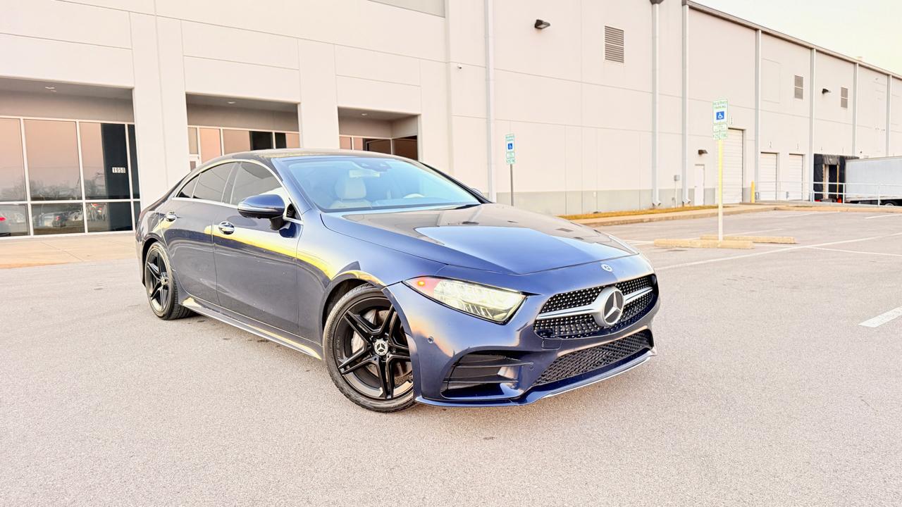 Mercedes-Benz CLS  2019