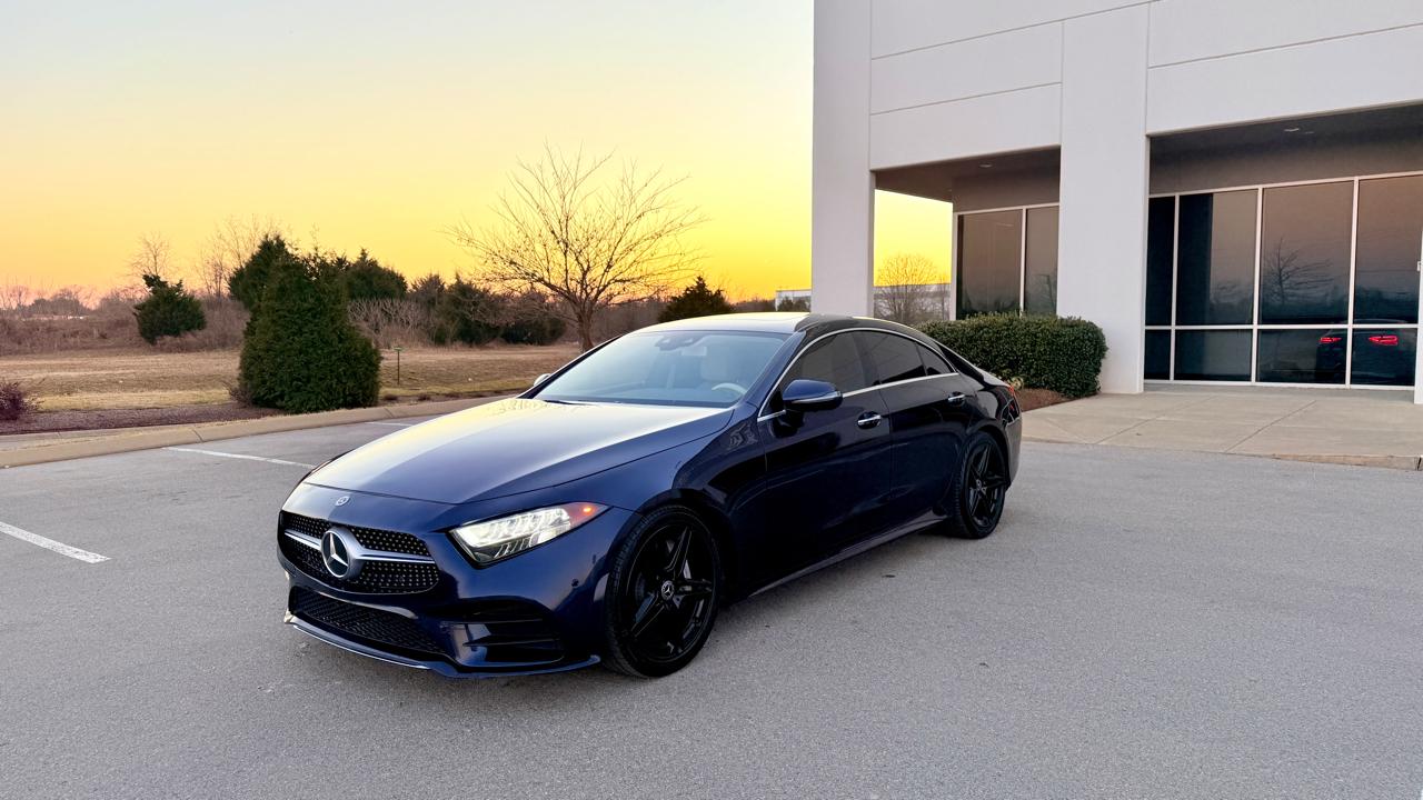 Mercedes-Benz CLS  2019
