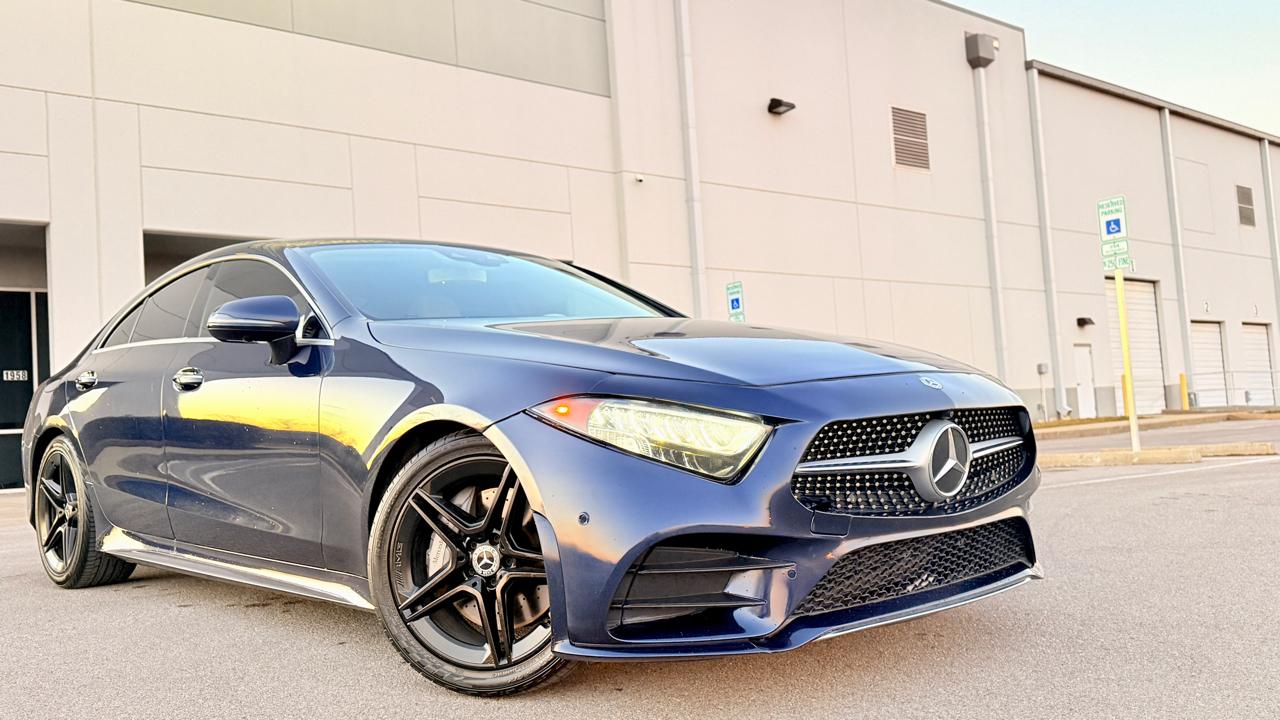 Mercedes-Benz CLS  2019