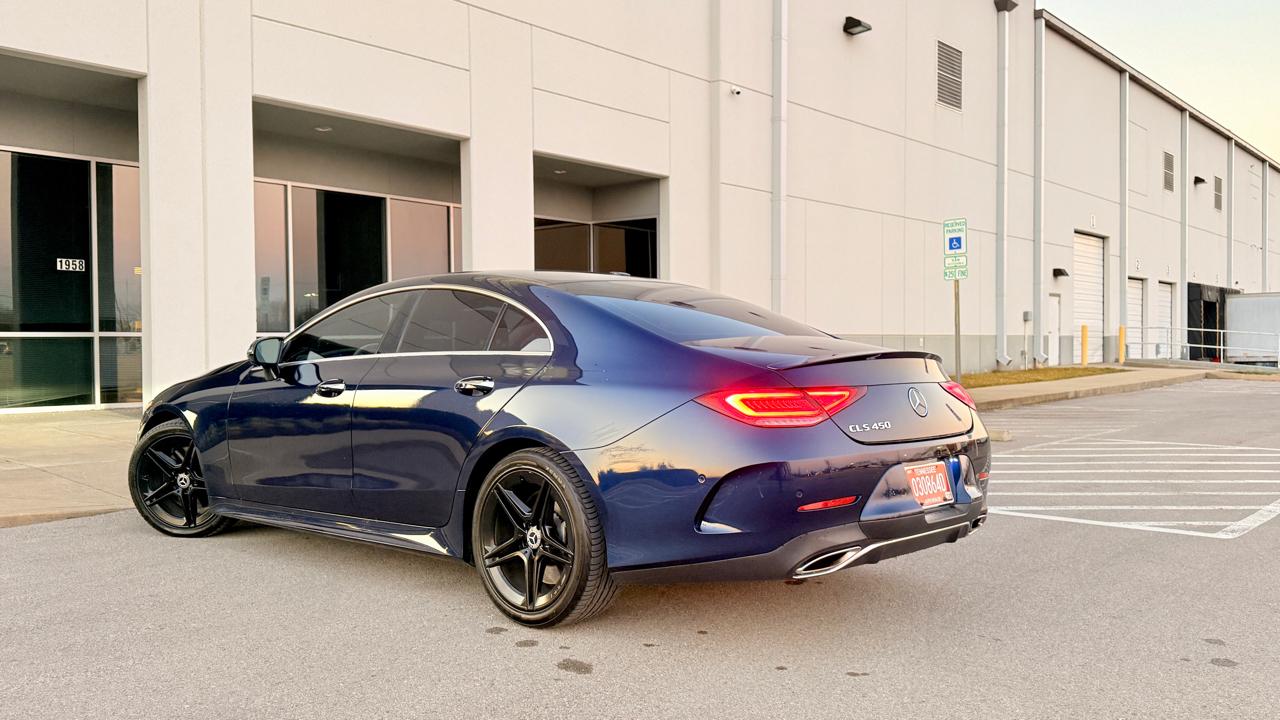 Mercedes-Benz CLS  2019