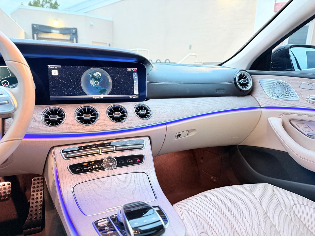 Mercedes-Benz CLS  2019