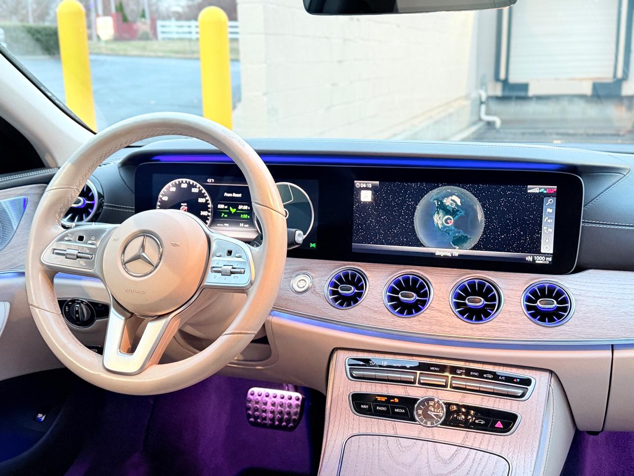 Mercedes-Benz CLS  2019