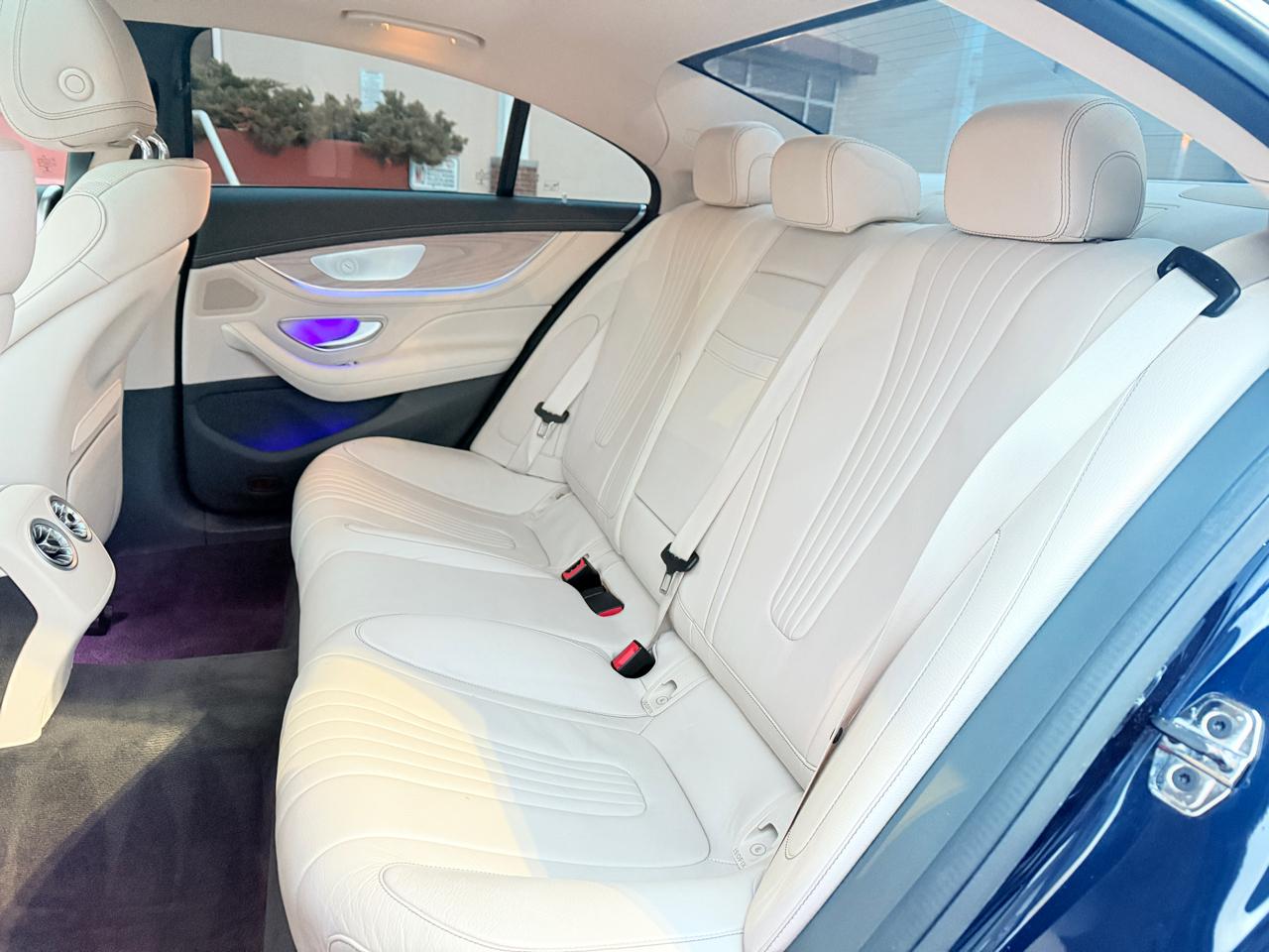 Mercedes-Benz CLS  2019