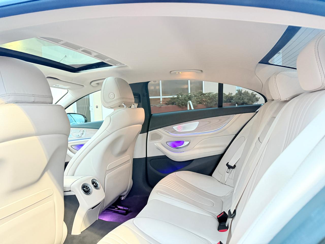 Mercedes-Benz CLS  2019