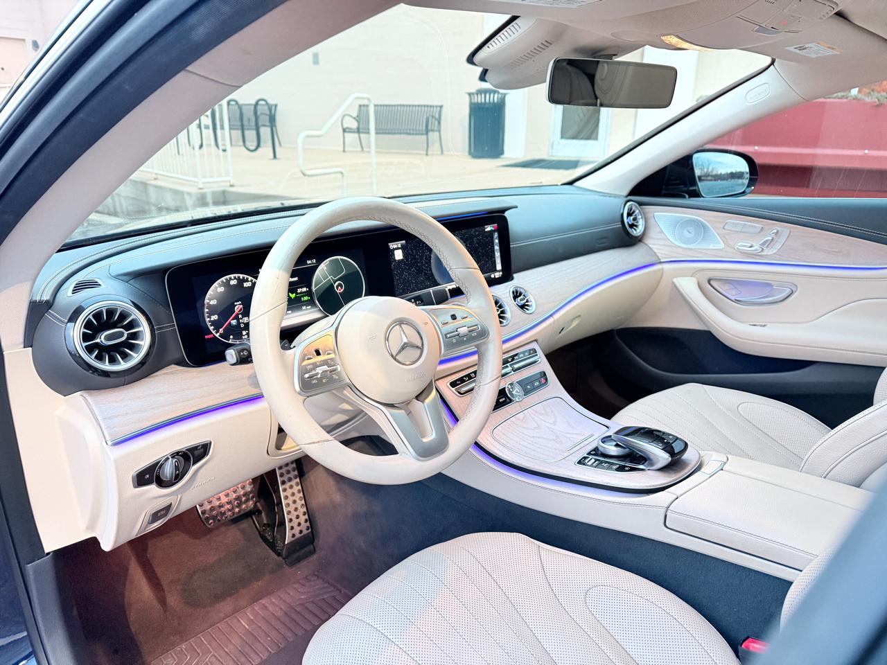 Mercedes-Benz CLS  2019