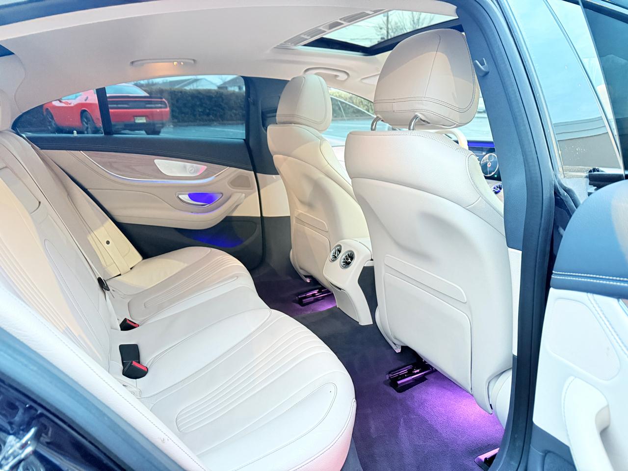 Mercedes-Benz CLS  2019