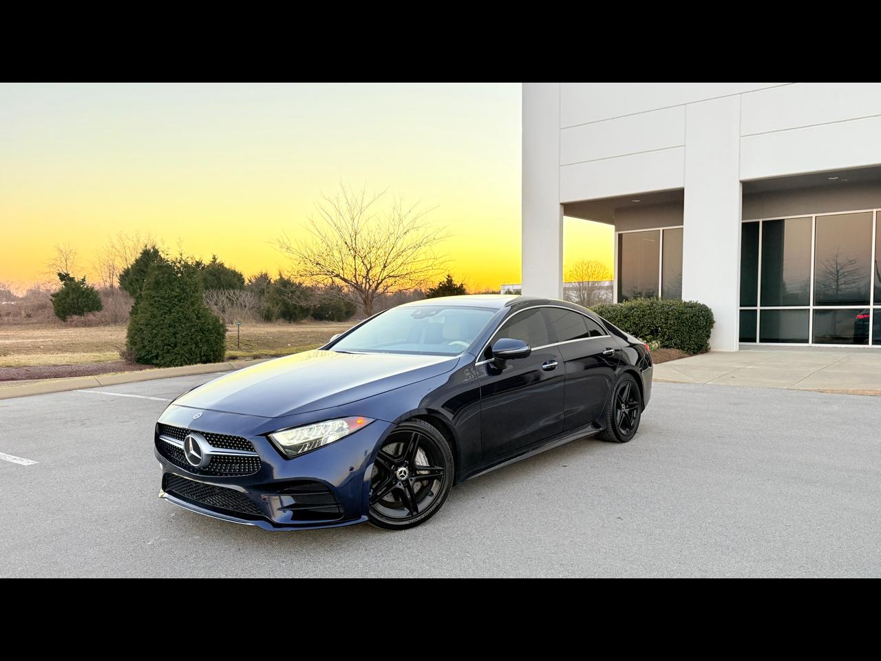 2019 Mercedes-Benz CLS 450 RWD