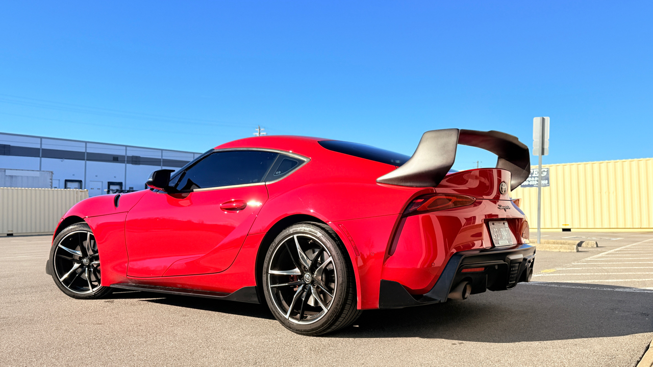 Toyota GR Supra 3.0 2022