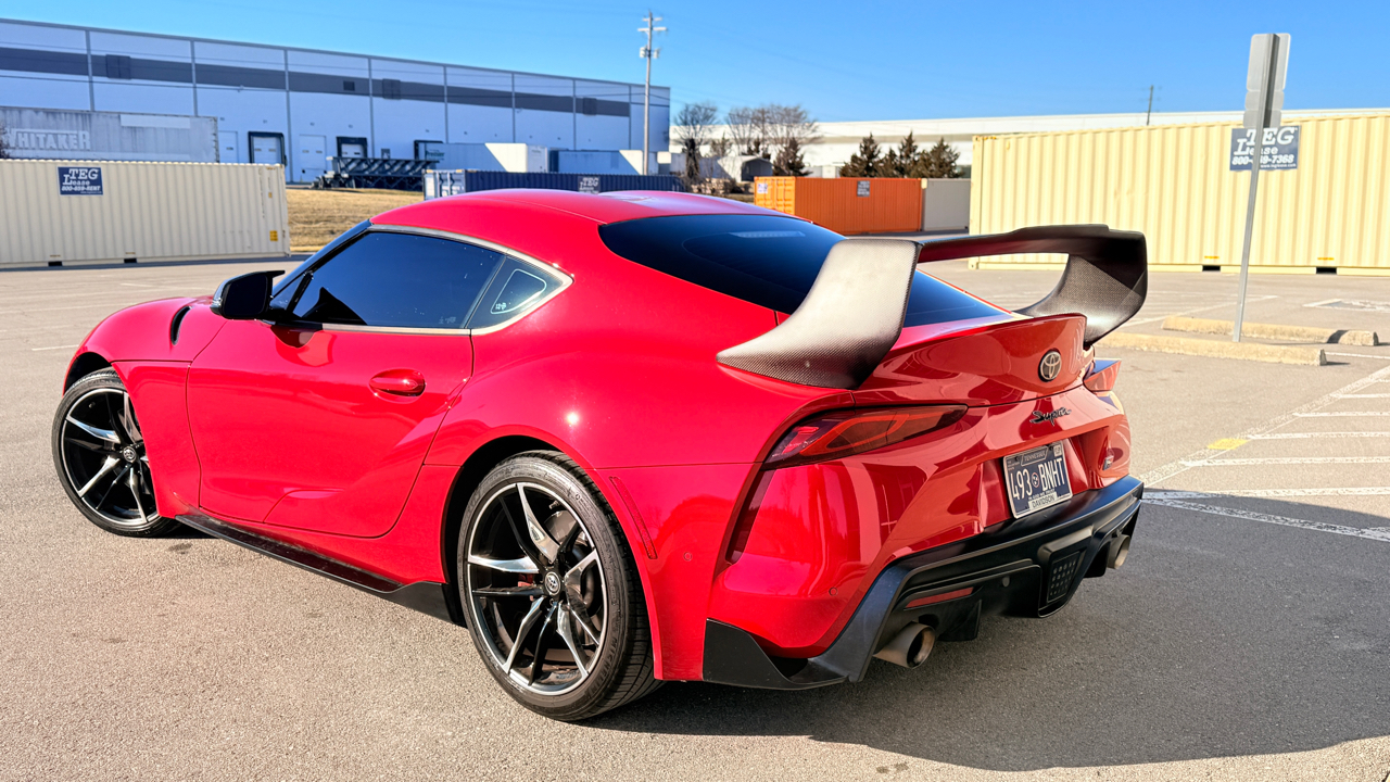 Toyota GR Supra 3.0 2022