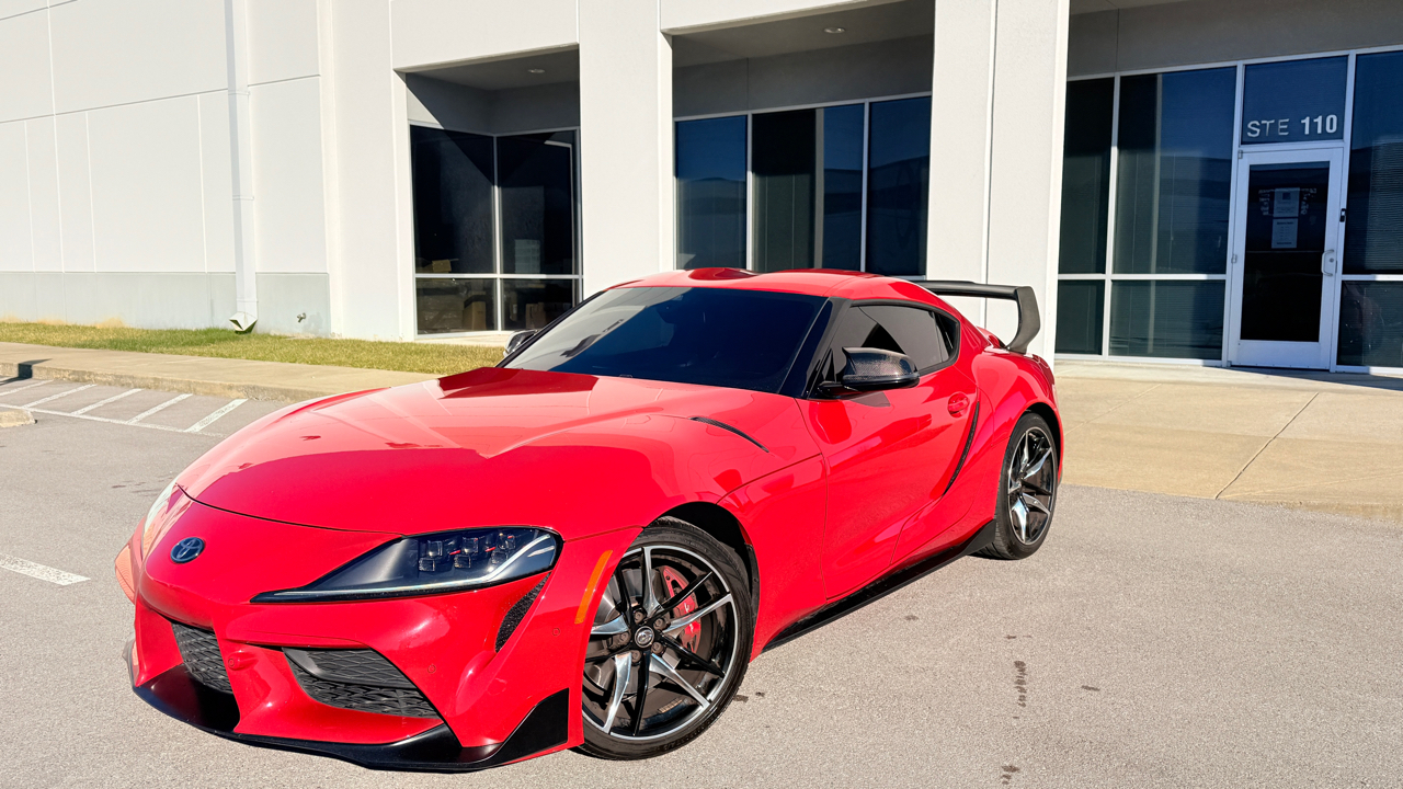 Toyota GR Supra 3.0 2022