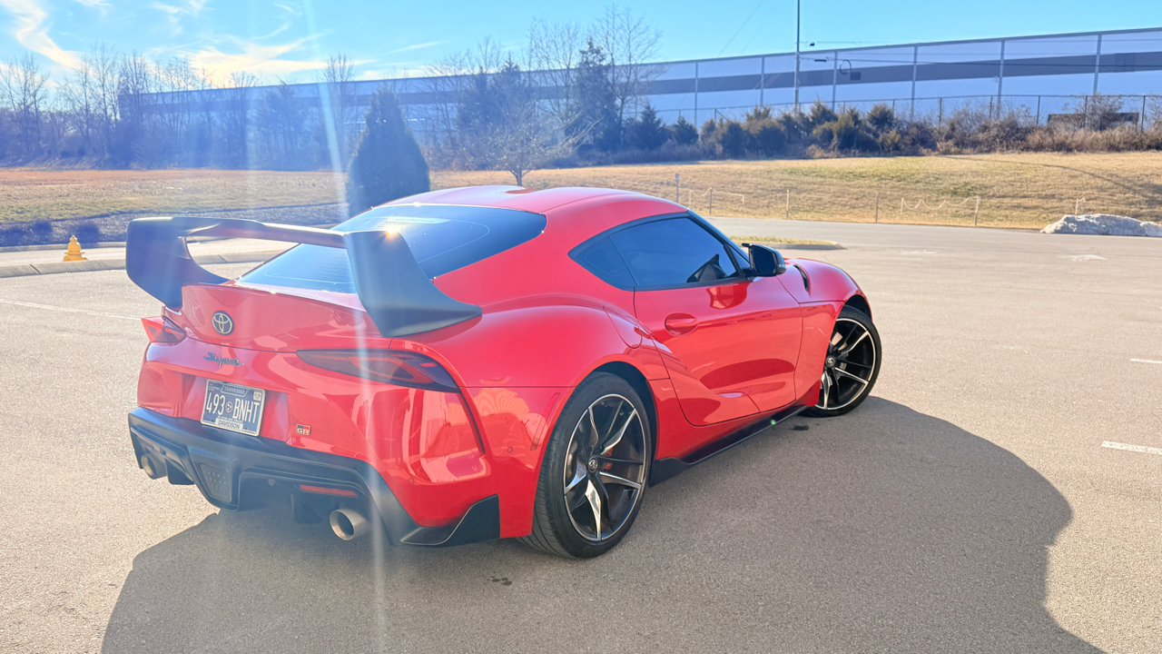 Toyota GR Supra 3.0 2022