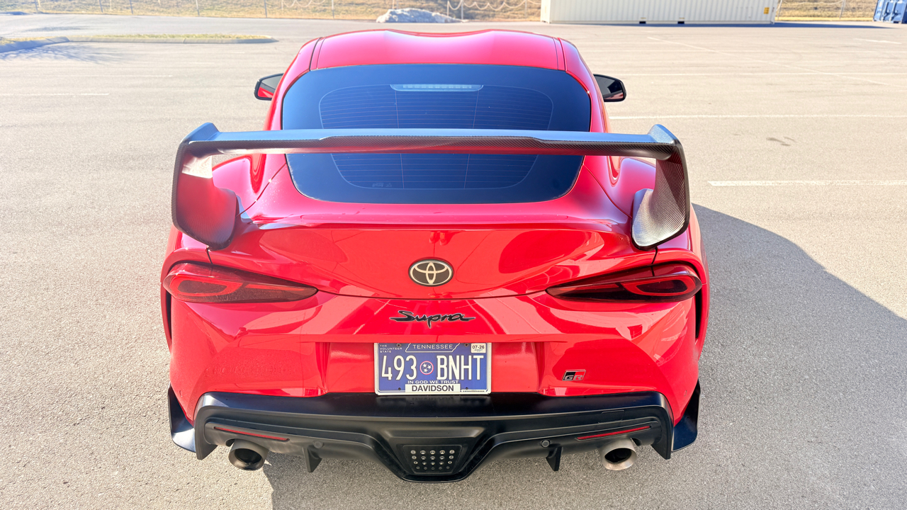 Toyota GR Supra 3.0 2022