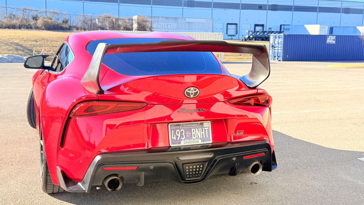 Toyota GR Supra 3.0 2022