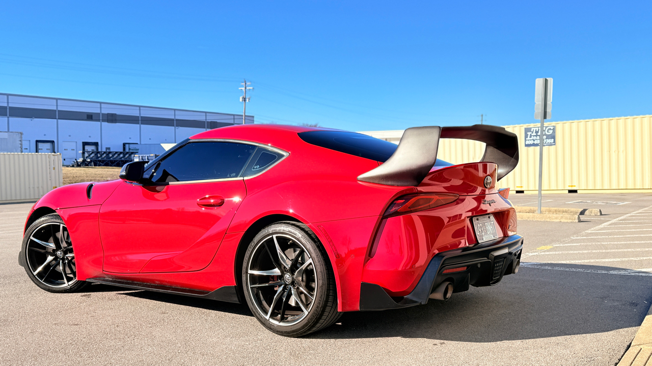Toyota GR Supra 3.0 2022