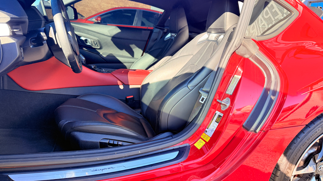 Toyota GR Supra 3.0 2022