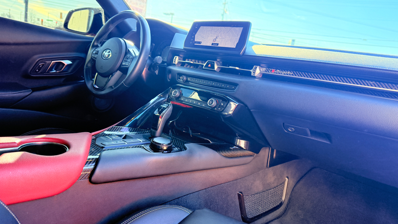 Toyota GR Supra 3.0 2022