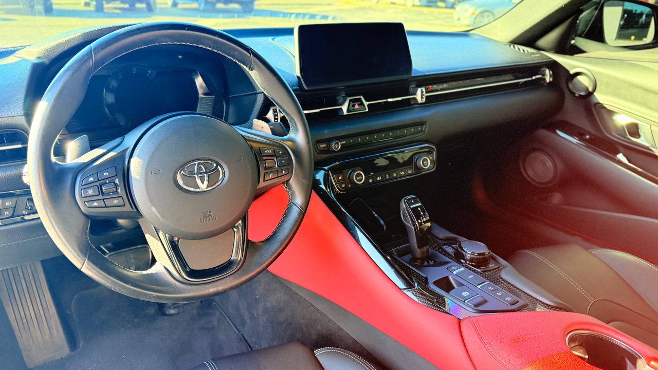 Toyota GR Supra 3.0 2022