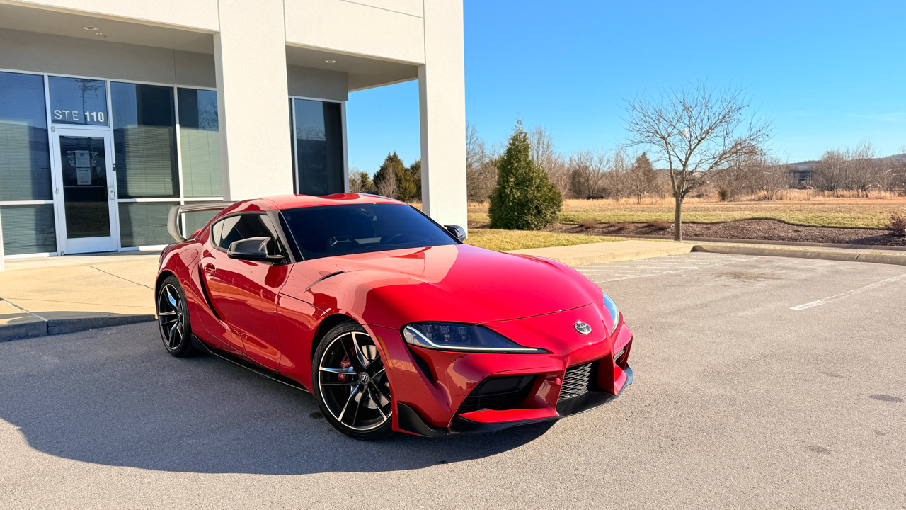 Toyota GR Supra 3.0 2022