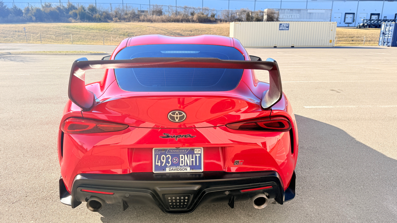 Toyota GR Supra 3.0 2022