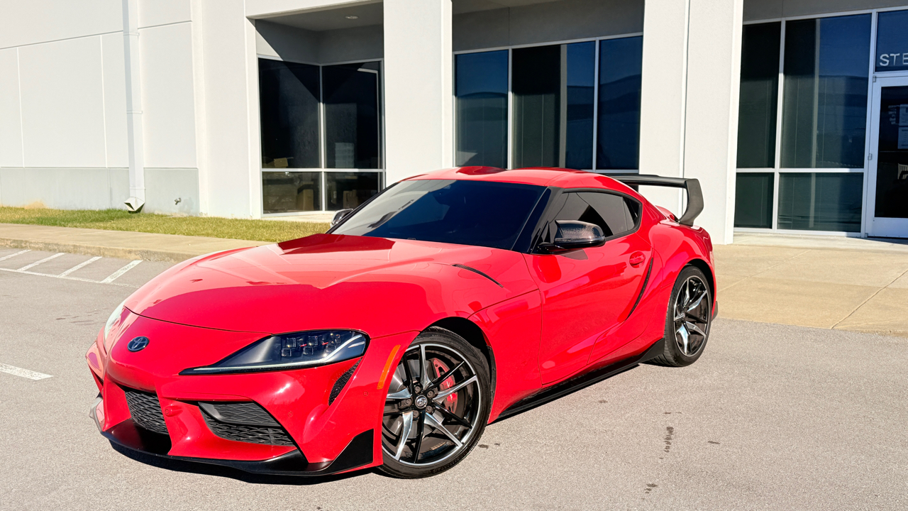 Toyota GR Supra 3.0 2022