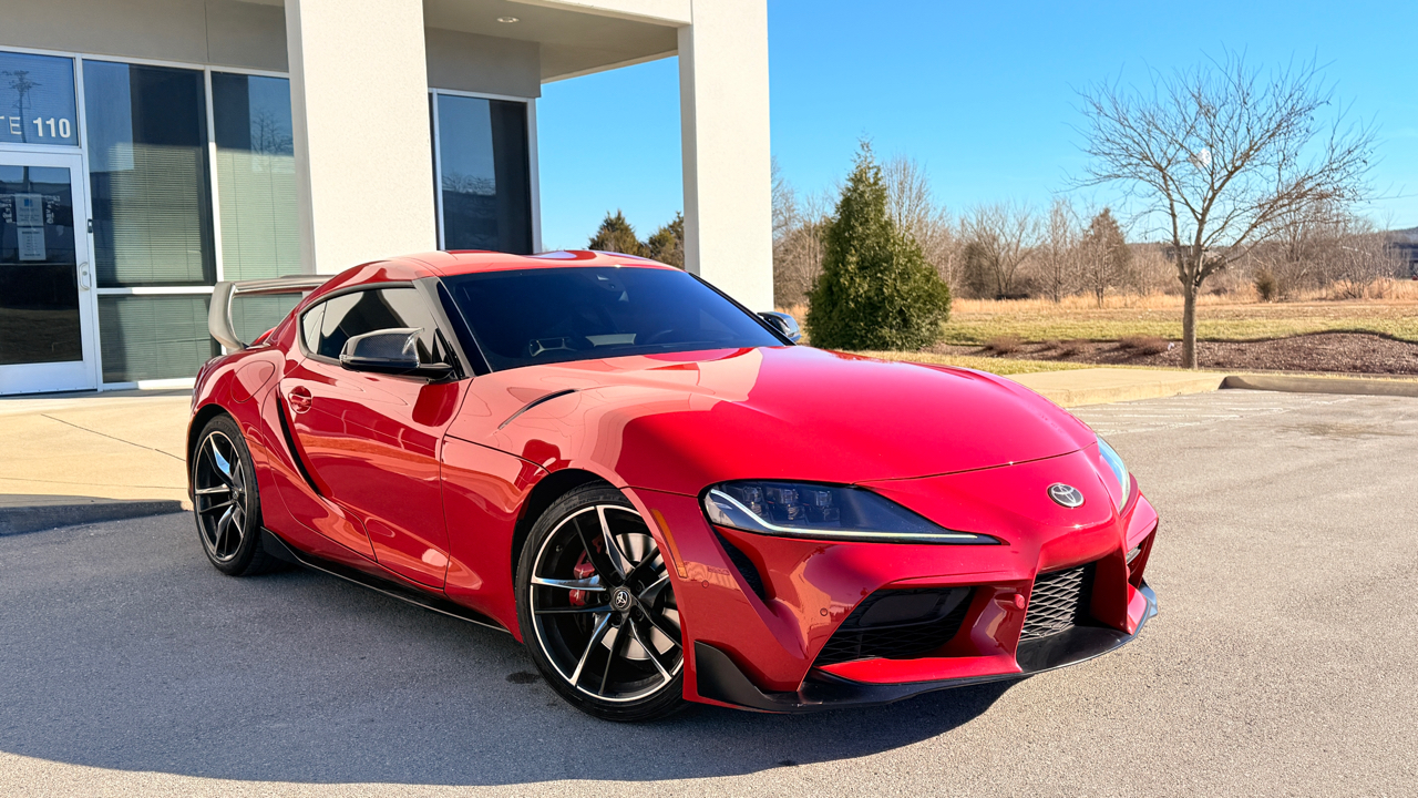 Toyota GR Supra 3.0 2022