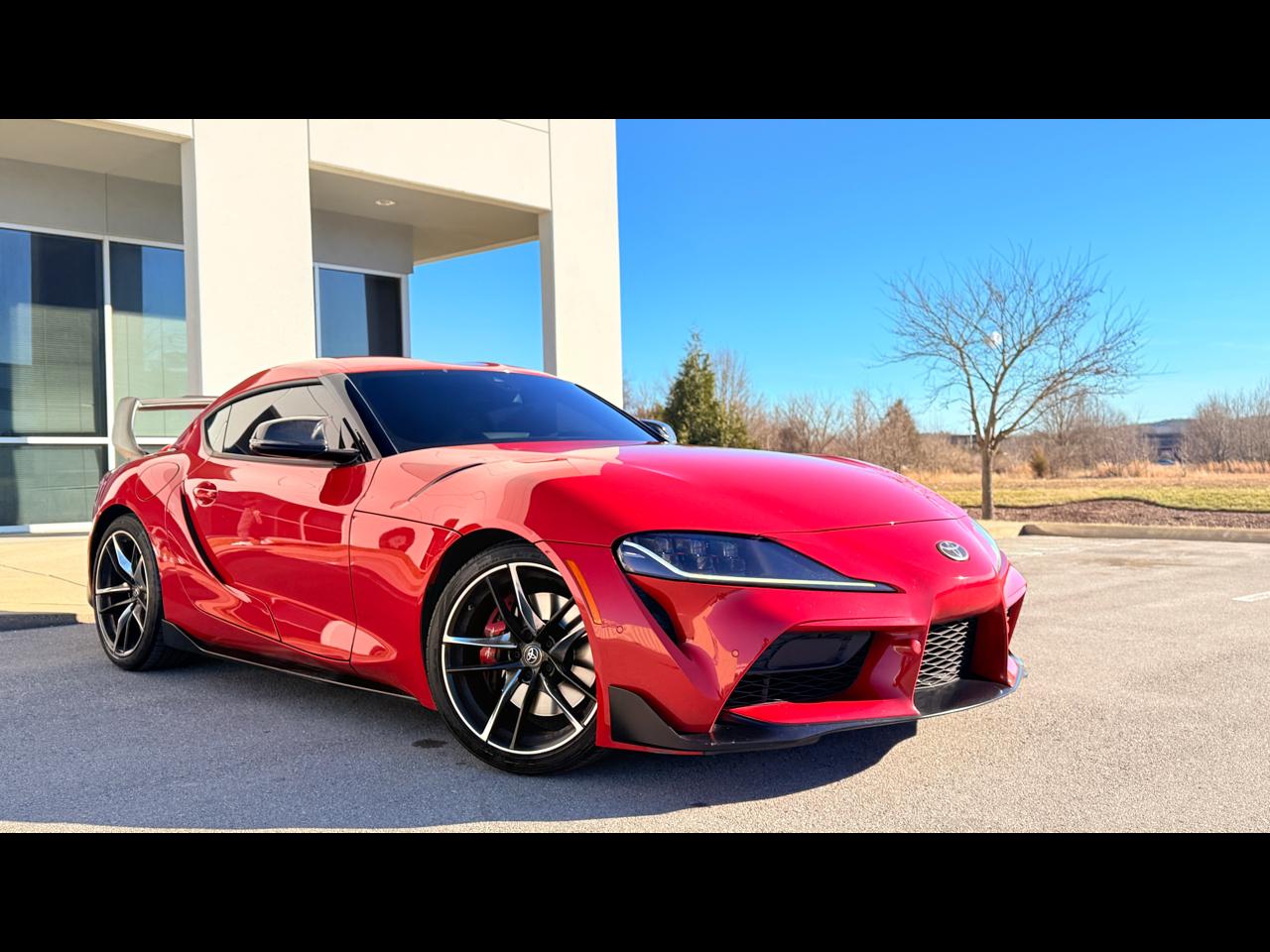 2022 Toyota GR Supra 3.0