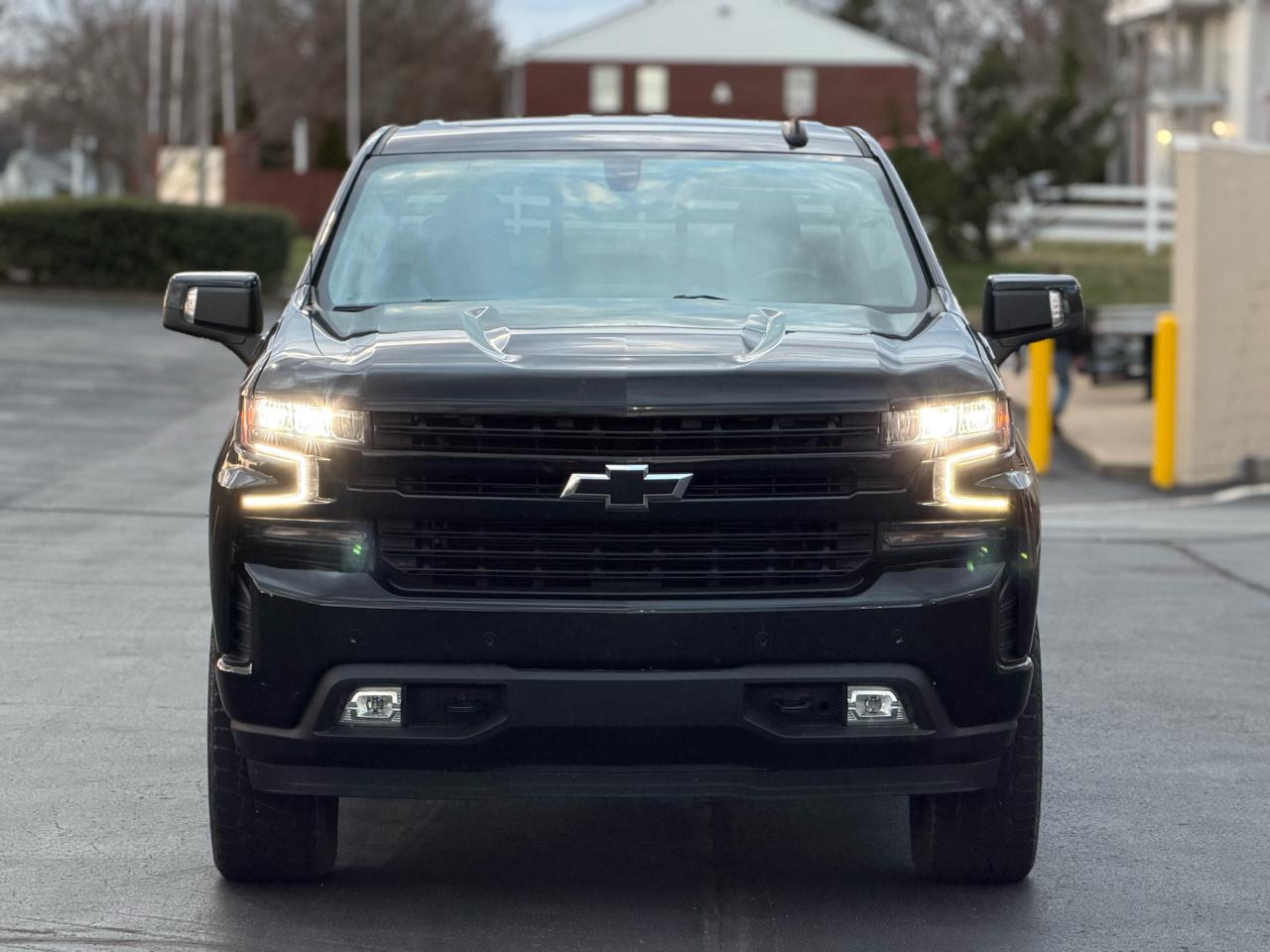 Chevrolet 1500 Reg Sportside 117.5" 4WD 2019