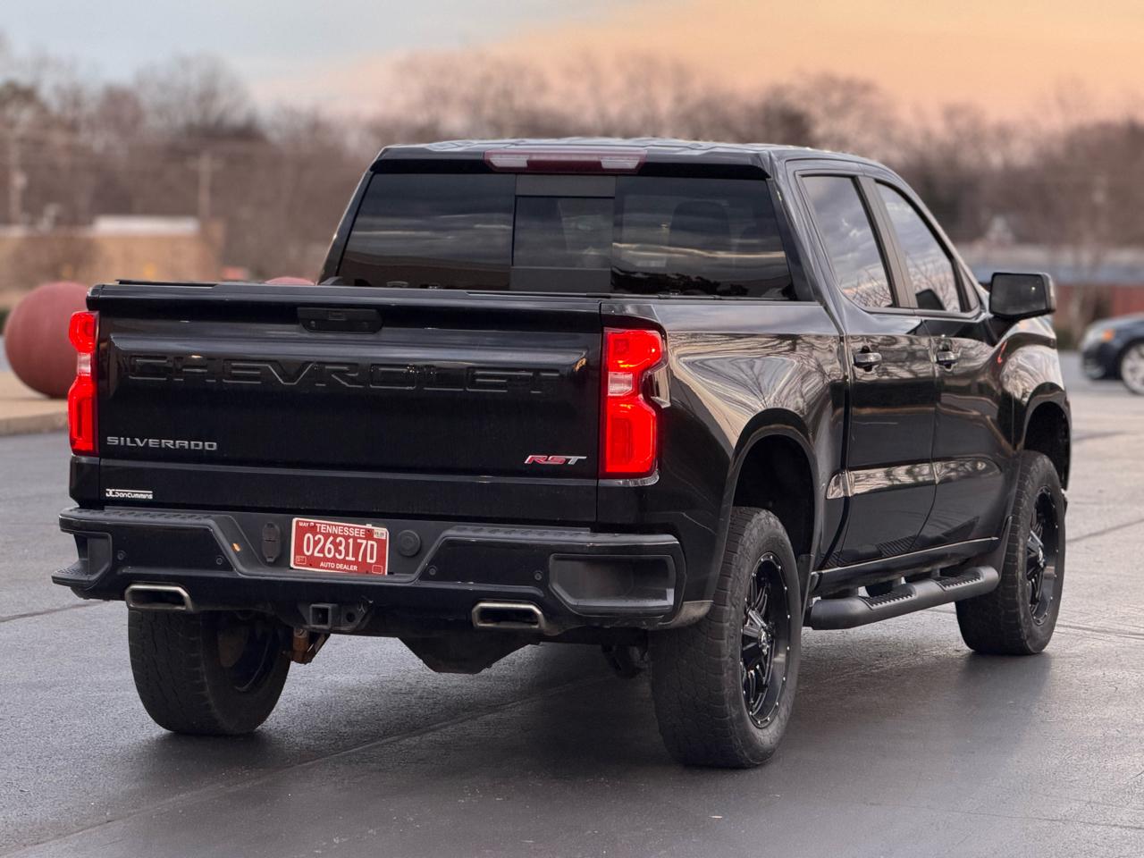 Chevrolet 1500 Reg Sportside 117.5" 4WD 2019