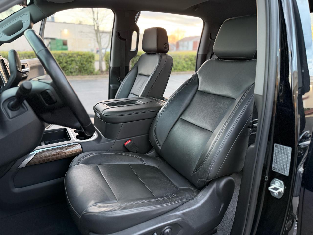 Chevrolet 1500 Reg Sportside 117.5" 4WD 2019