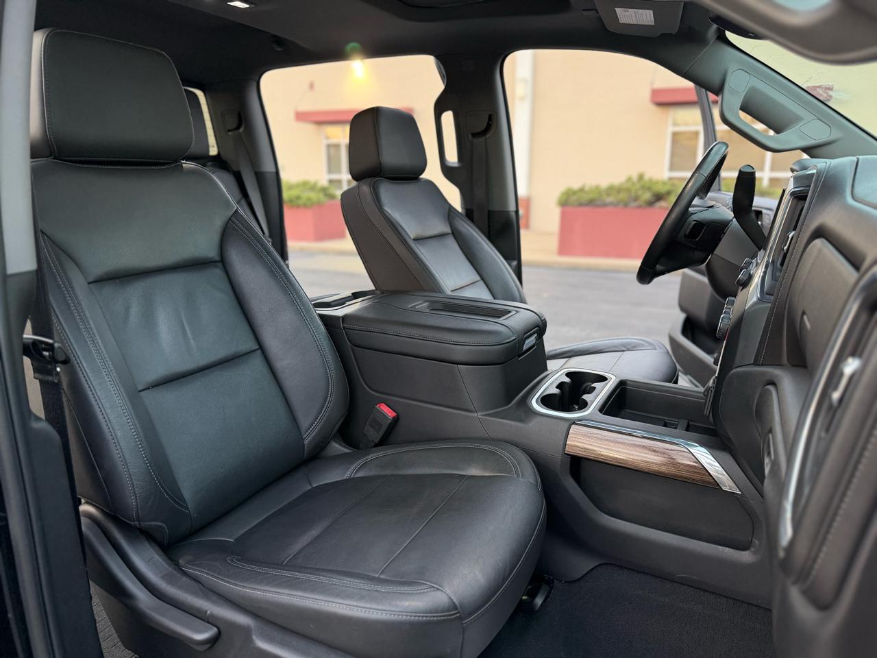 Chevrolet 1500 Reg Sportside 117.5" 4WD 2019