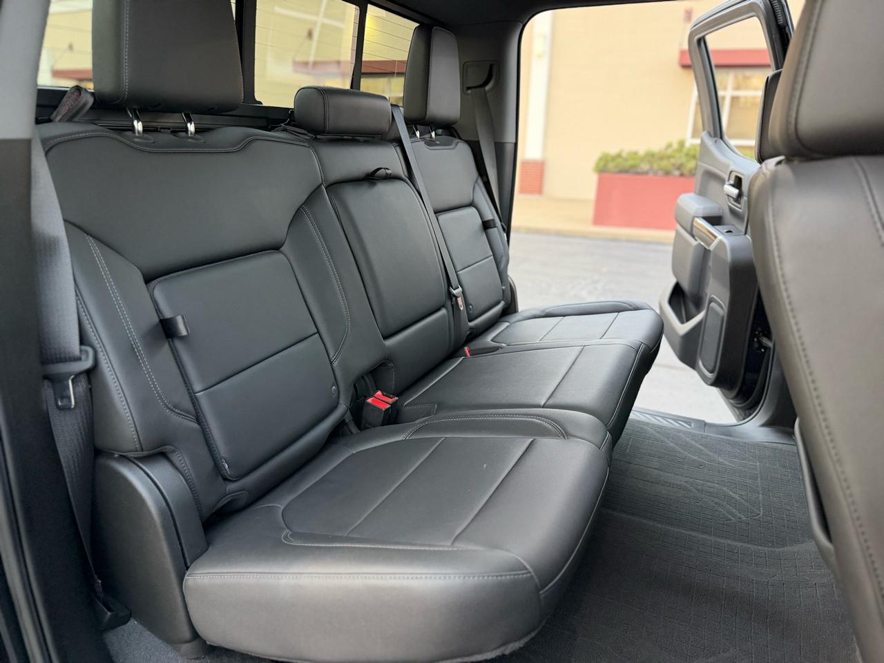 Chevrolet 1500 Reg Sportside 117.5" 4WD 2019