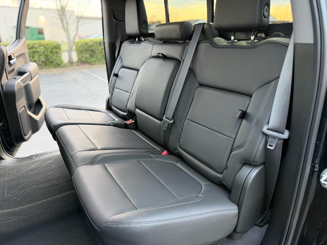 Chevrolet 1500 Reg Sportside 117.5" 4WD 2019