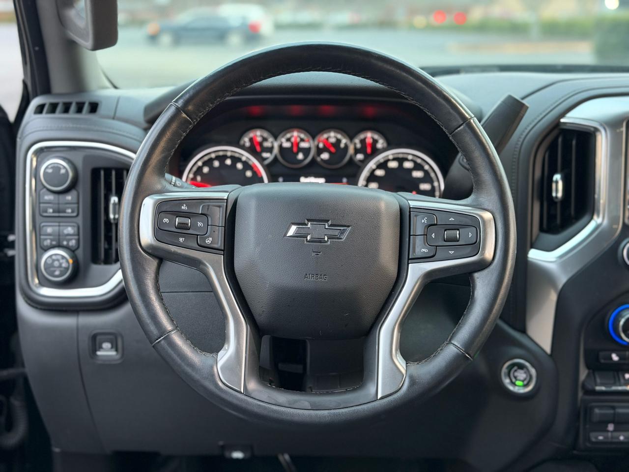 Chevrolet 1500 Reg Sportside 117.5" 4WD 2019