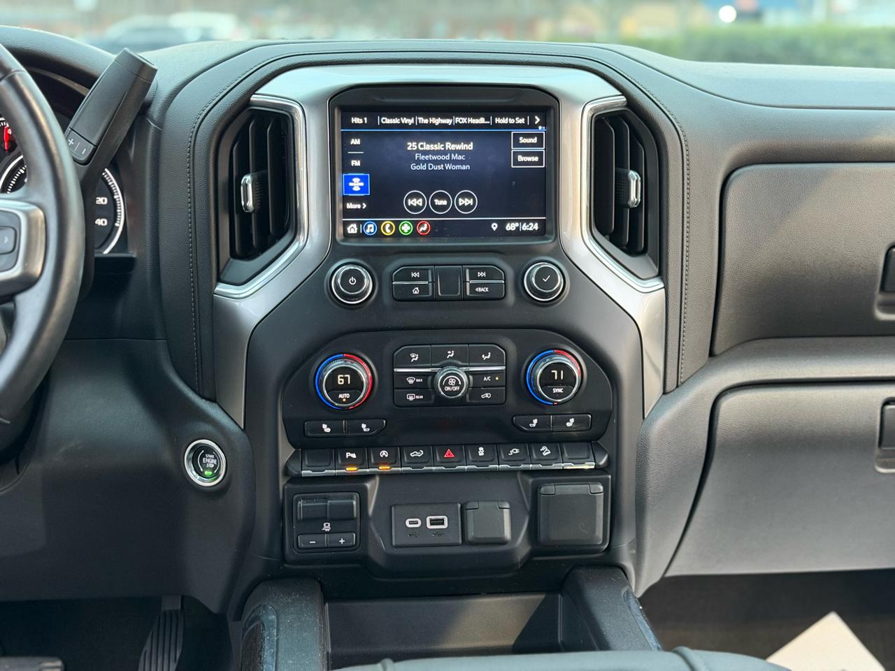 Chevrolet 1500 Reg Sportside 117.5" 4WD 2019